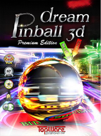 Dream Pinball 3D Steam Key GLOBAL SIMULATOR 3783 2