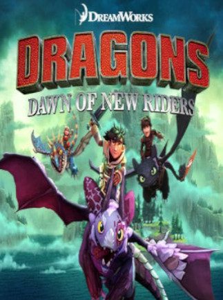 DreamWorks Dragons Dawn of New Riders Steam Key GLOBAL ACTION 16575 2