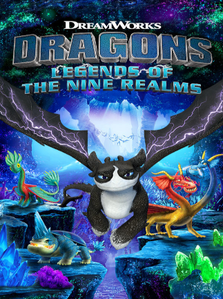 DreamWorks Dragons Legends of The Nine Realms PC Steam Key GLOBAL ADVENTURE 69845 2