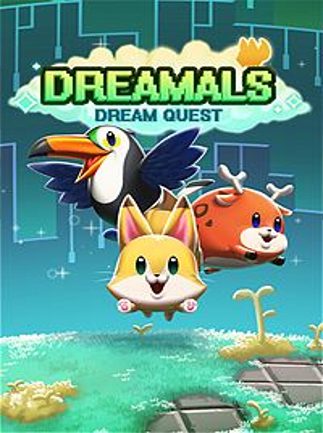 Dreamals Dream Quest Xbox Live Key GLOBAL PUZZLE 18922 2