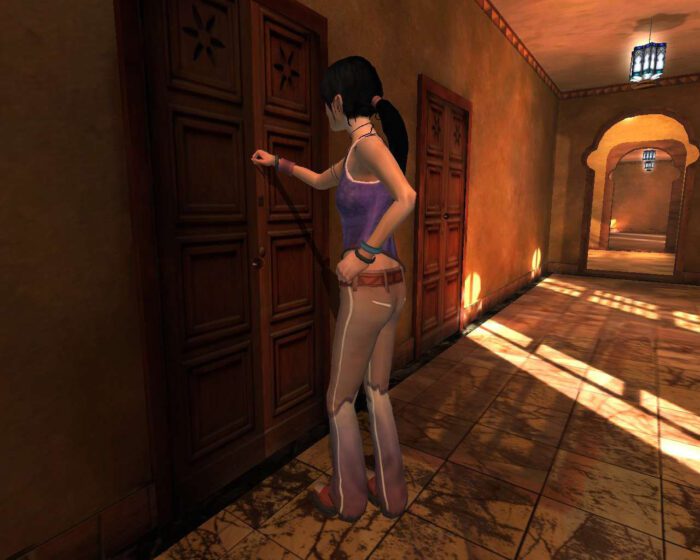 Dreamfall The Longest Journey Steam Gift GLOBAL ADVENTURE 52419 2