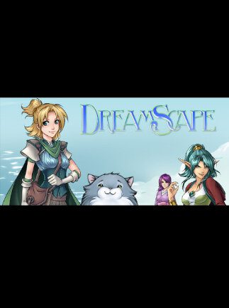 Dreamscape Steam Key GLOBAL ADVENTURE 36383 2