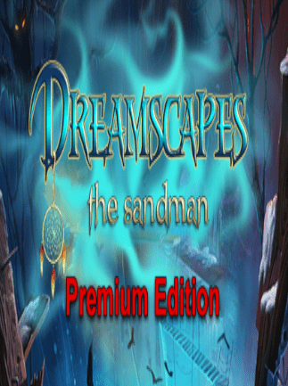 Dreamscapes The Sandman Premium Edition Steam Key GLOBAL ADVENTURE 37089 2