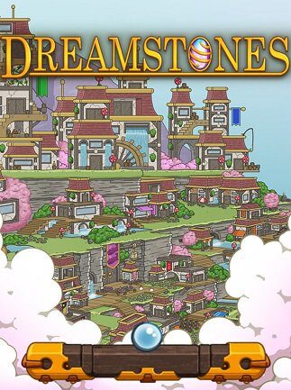 Dreamstones PC Steam Key GLOBAL GAMES 34369 2