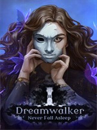 Dreamwalker Never Fall Asleep Steam Key GLOBAL ADVENTURE 42611 2