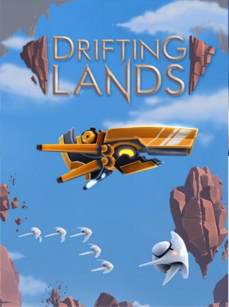 Drifting Lands Steam Key GLOBAL ACTION SHOOTING 42972 2