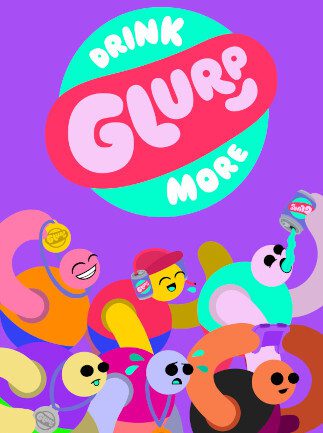 Drink More Glurp PC Steam Key GLOBAL CASUAL 61549 2