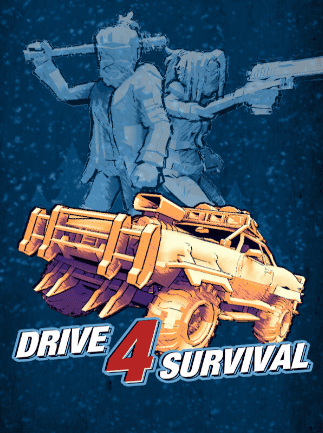 Drive 4 Survival PC Steam Gift GLOBAL SANDBOX 71598 2