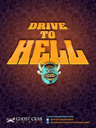 Drive to Hell Steam Key GLOBAL INDIE 7668 2