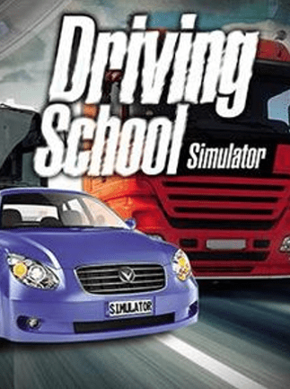 Driving School Simulator Steam Gift GLOBAL SIMULATOR 55019 2