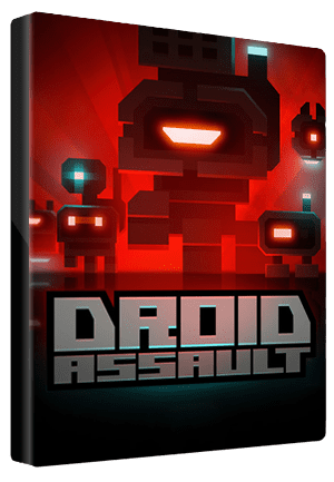 Droid Assault Steam Key GLOBAL INDIE 40116 2