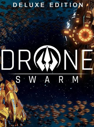 Drone Swarm Deluxe Edition PC Steam Key GLOBAL STRATEGY 44537 2