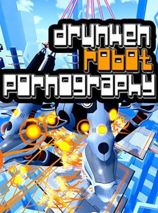 Drunken Robot Pornography Steam Gift GLOBAL ACTION SHOOTING 45588 2