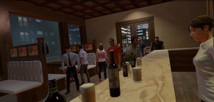 Drunkn Bar Fight Steam Gift GLOBAL ACTION SHOOTING 55449 2 4