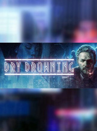 Dry Drowning Steam Key GLOBAL ADVENTURE 31063 2