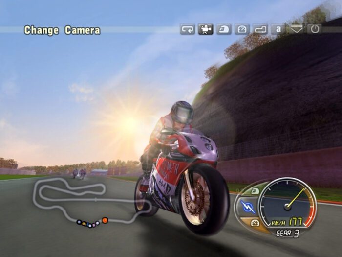 Ducati World Championship Steam Key GLOBAL RACING 38572 2 6