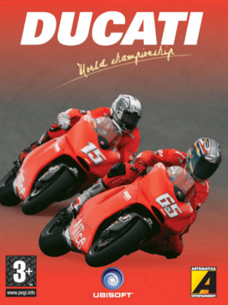 Ducati World Championship Steam Key GLOBAL RACING 38572 2