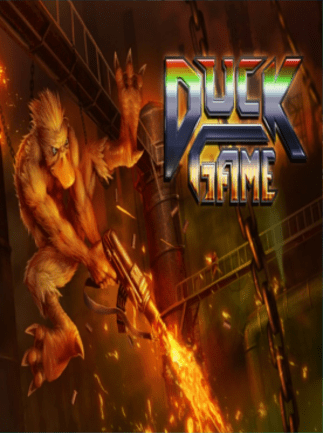 Duck Game Steam Gift GLOBAL ACTION SHOOTING 15198 2