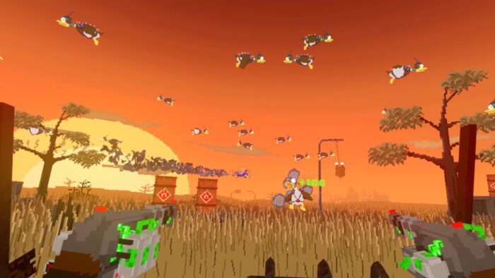 Duckpocalypse VR Steam Key GLOBAL RACING 53287 2 3