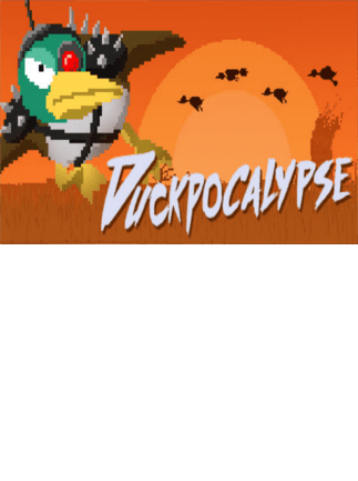 Duckpocalypse VR Steam Key GLOBAL RACING 53287 2