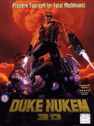 Duke Nukem 3D 20th Anniversary World Tour Steam Key GLOBAL ACTION 9007 2