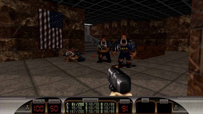 Duke Nukem 3D Megaton Edition Steam Key GLOBAL ACTION SHOOTING 45356 2 8