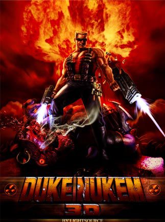 Duke Nukem 3D Megaton Edition Steam Key GLOBAL ACTION SHOOTING 45356 2