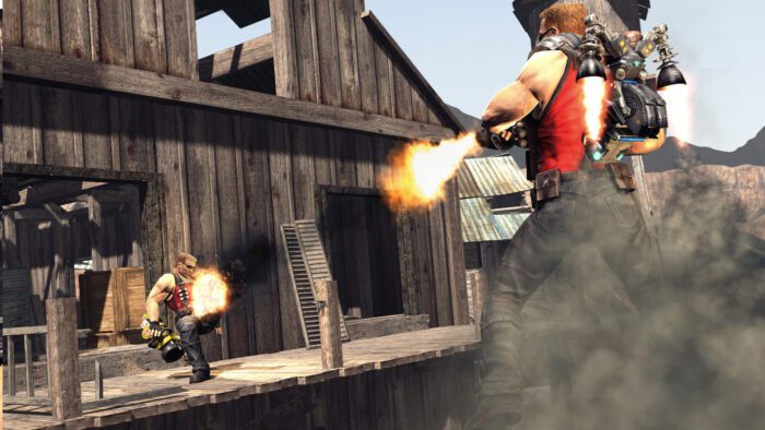 Duke Nukem Forever Collection Steam Key GLOBAL ACTION SHOOTING 9743 2 10