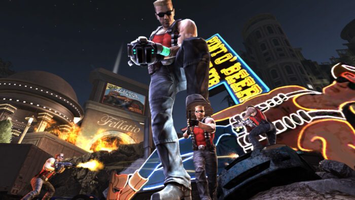 Duke Nukem Forever Collection Steam Key GLOBAL ACTION SHOOTING 9743 2 9