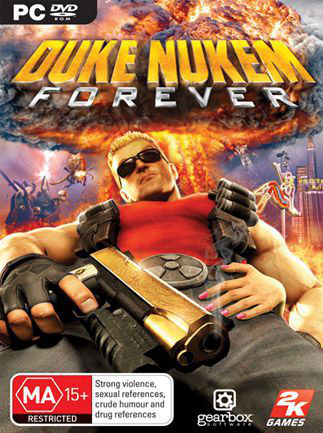 Duke Nukem Forever Steam Gift GLOBAL ACTION SHOOTING 50996 2