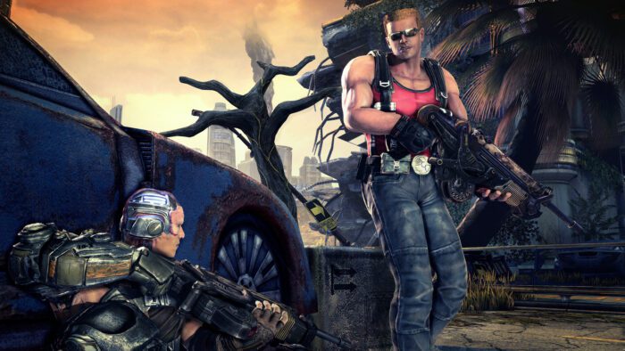 Duke Nukems Bulletstorm Tour Steam Key GLOBAL DLCS 13827 2 3