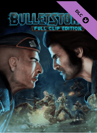 Duke Nukems Bulletstorm Tour Steam Key GLOBAL DLCS 13827 2