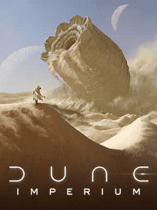 Dune Imperium PC Steam Gift GLOBAL STRATEGY 74318 2