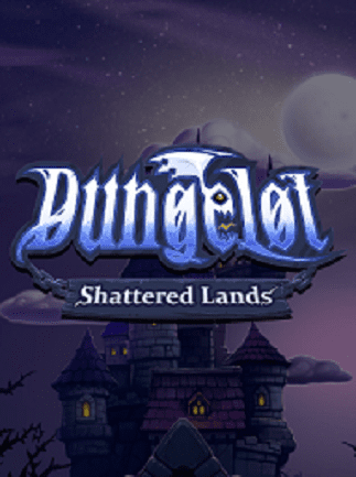 Dungelot Shattered Lands Steam Key GLOBAL ACTION SHOOTING 31116 2