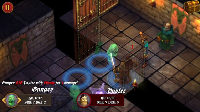 Dungeon Crawlers HD Steam Key GLOBAL RPG 15095 2