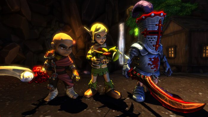 Dungeon Defenders Assault Mission Pack Steam Gift GLOBAL DLCS 55193 2 3