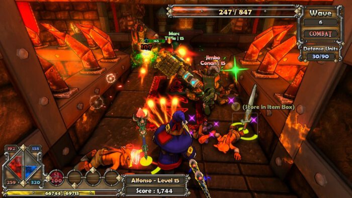 Dungeon Defenders Steam Gift GLOBAL ACTION SHOOTING 15927 2 1