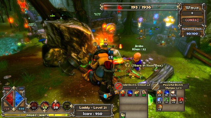 Dungeon Defenders Steam Gift GLOBAL ACTION SHOOTING 15927 2 10