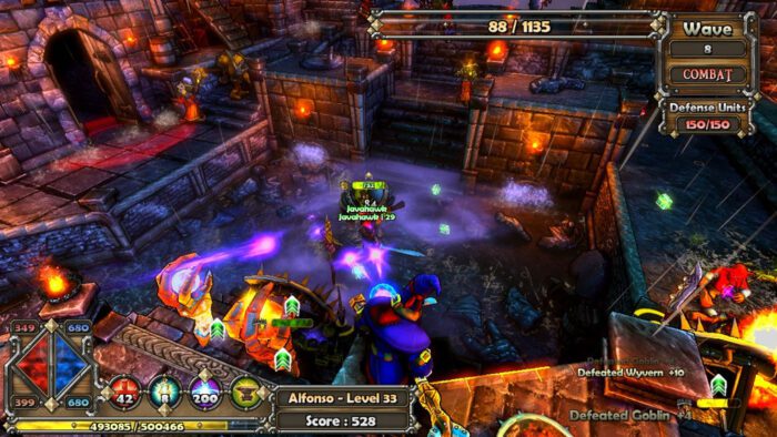 Dungeon Defenders Steam Gift GLOBAL ACTION SHOOTING 15927 2 3