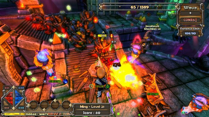 Dungeon Defenders Steam Gift GLOBAL ACTION SHOOTING 15927 2 4