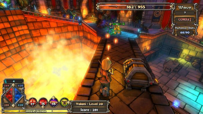 Dungeon Defenders Steam Gift GLOBAL ACTION SHOOTING 15927 2 5