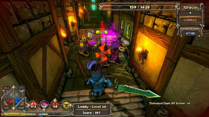 Dungeon Defenders Steam Key GLOBAL ACTION SHOOTING 2972 2 2