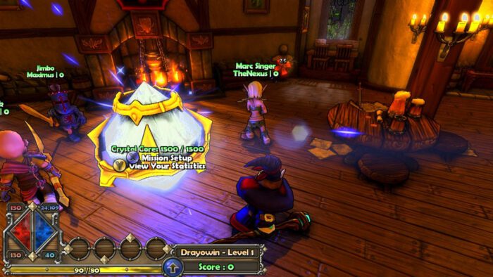 Dungeon Defenders Steam Key GLOBAL ACTION SHOOTING 2972 2 9