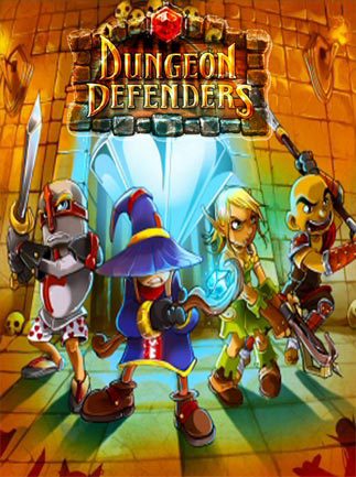 Dungeon Defenders Steam Key GLOBAL ACTION SHOOTING 2972 2