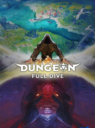 Dungeon Full Dive PC Steam Gift GLOBAL VR 68521 2