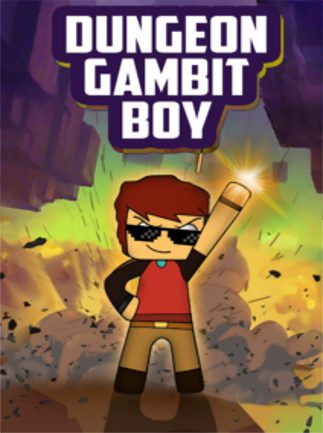 Dungeon Gambit Boy Steam Key GLOBAL ADVENTURE 35919 2