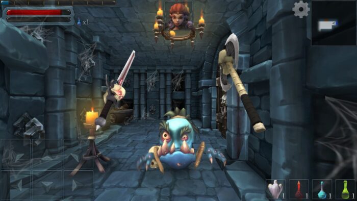 Dungeon Hero Steam Key GLOBAL ACTION SHOOTING 38462 2 8