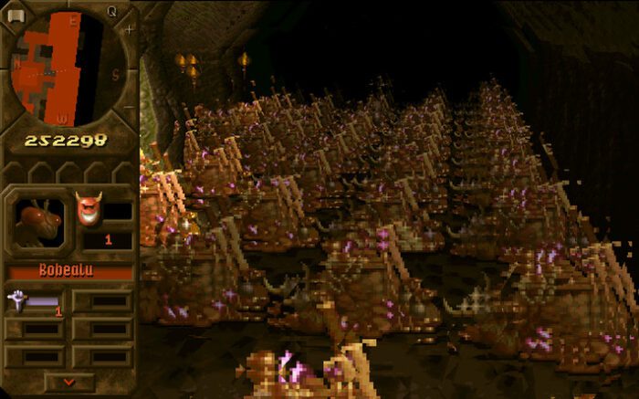 Dungeon Keeper Gold GOG.COM Key GLOBAL STRATEGY 17905 2 2