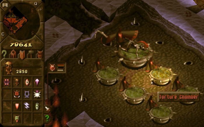 Dungeon Keeper Gold GOG.COM Key GLOBAL STRATEGY 17905 2 4