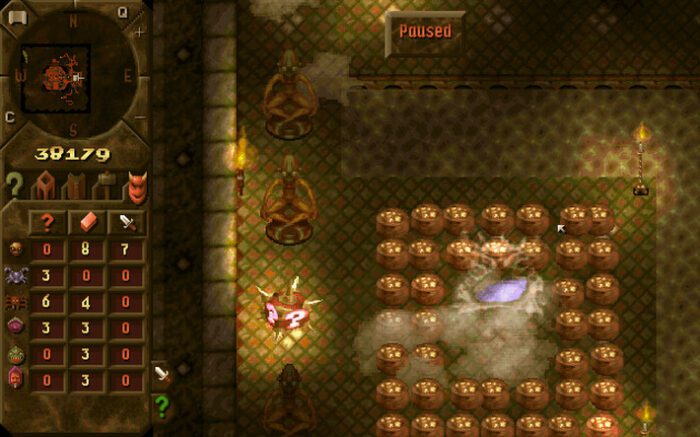 Dungeon Keeper Gold GOG.COM Key GLOBAL STRATEGY 17905 2 7